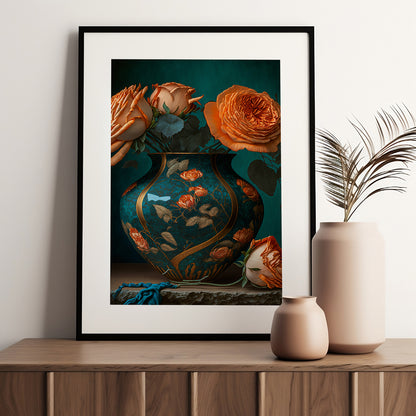 Nature's Whisper: Framed Art Posters to Transform Decor