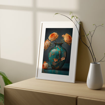 Nature's Whisper: Framed Art Posters to Transform Decor