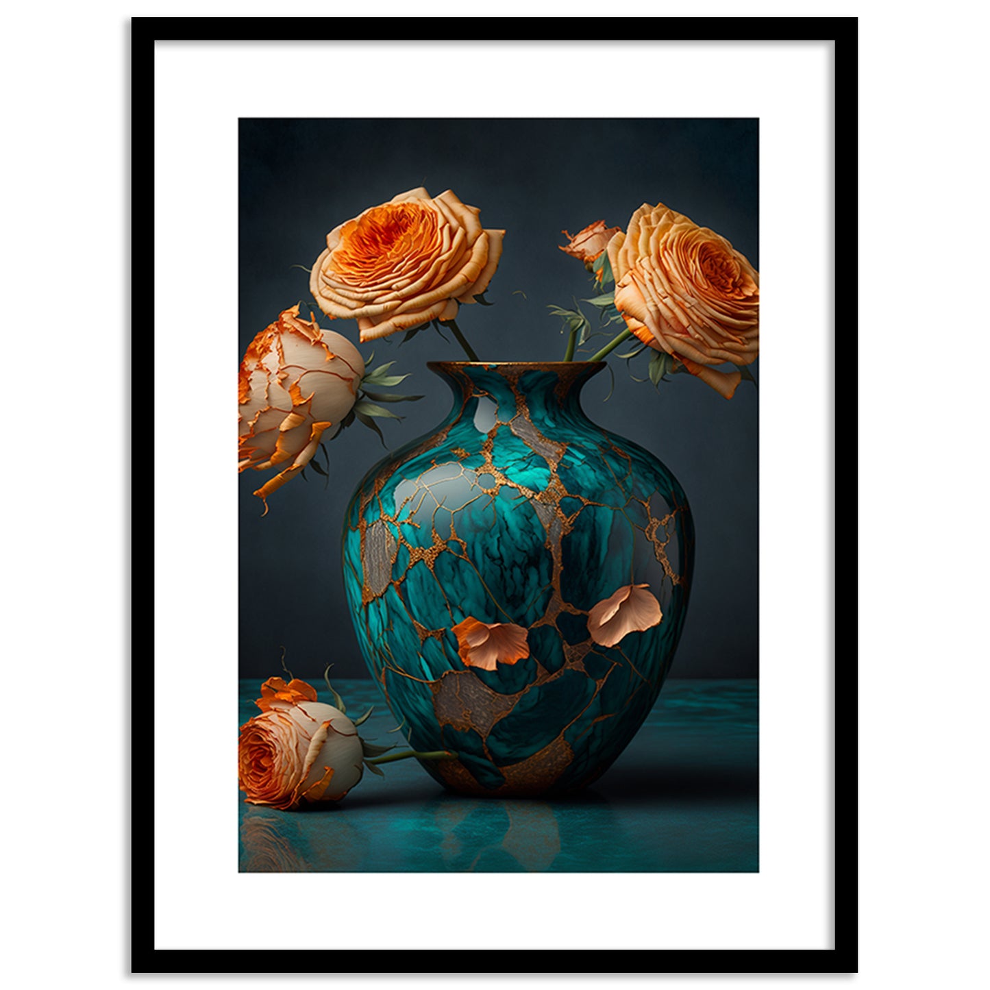 Nature's Whisper: Framed Art Posters to Transform Decor