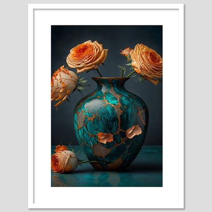 Nature's Whisper: Framed Art Posters to Transform Decor