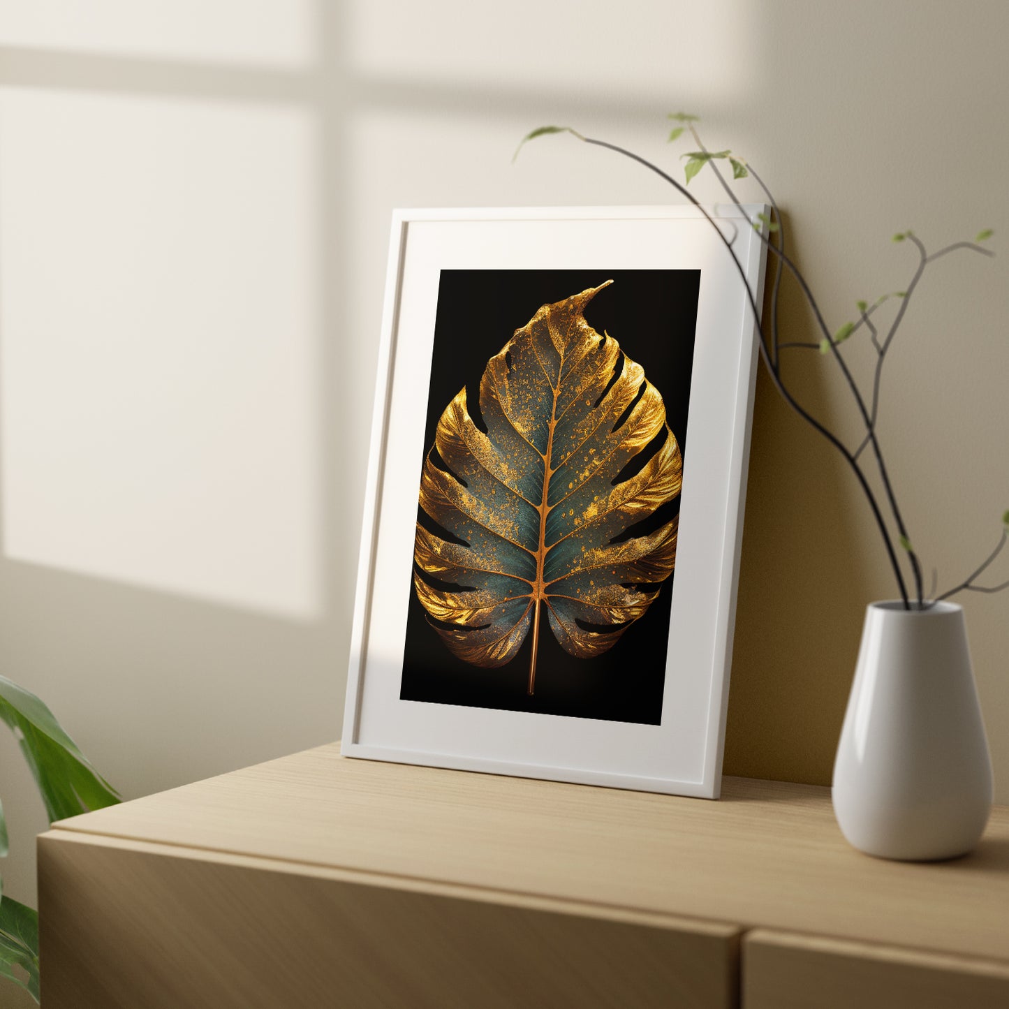 Wilderness Wonders: Elegant Nature Art for Stylish Wall Décor