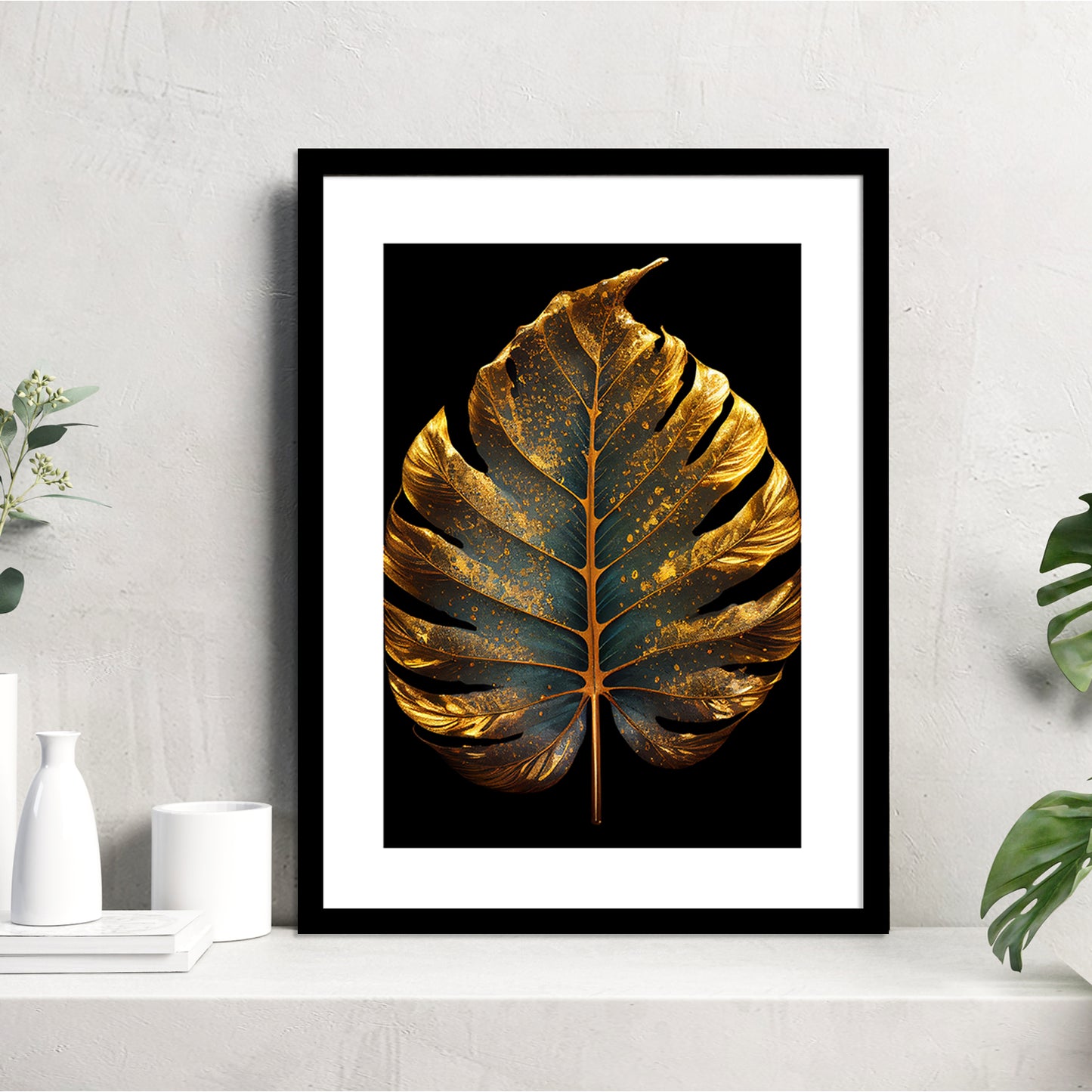 Wilderness Wonders: Elegant Nature Art for Stylish Wall Décor