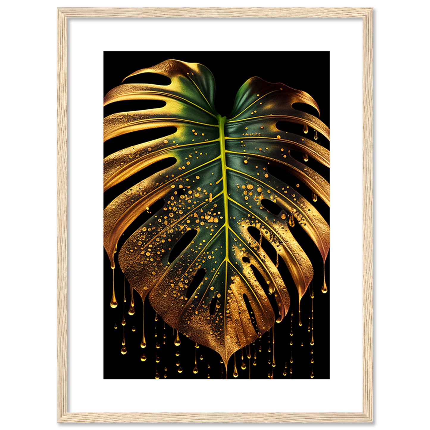 Wilderness Wonders: Elegant Nature Art for Stylish Wall Décor