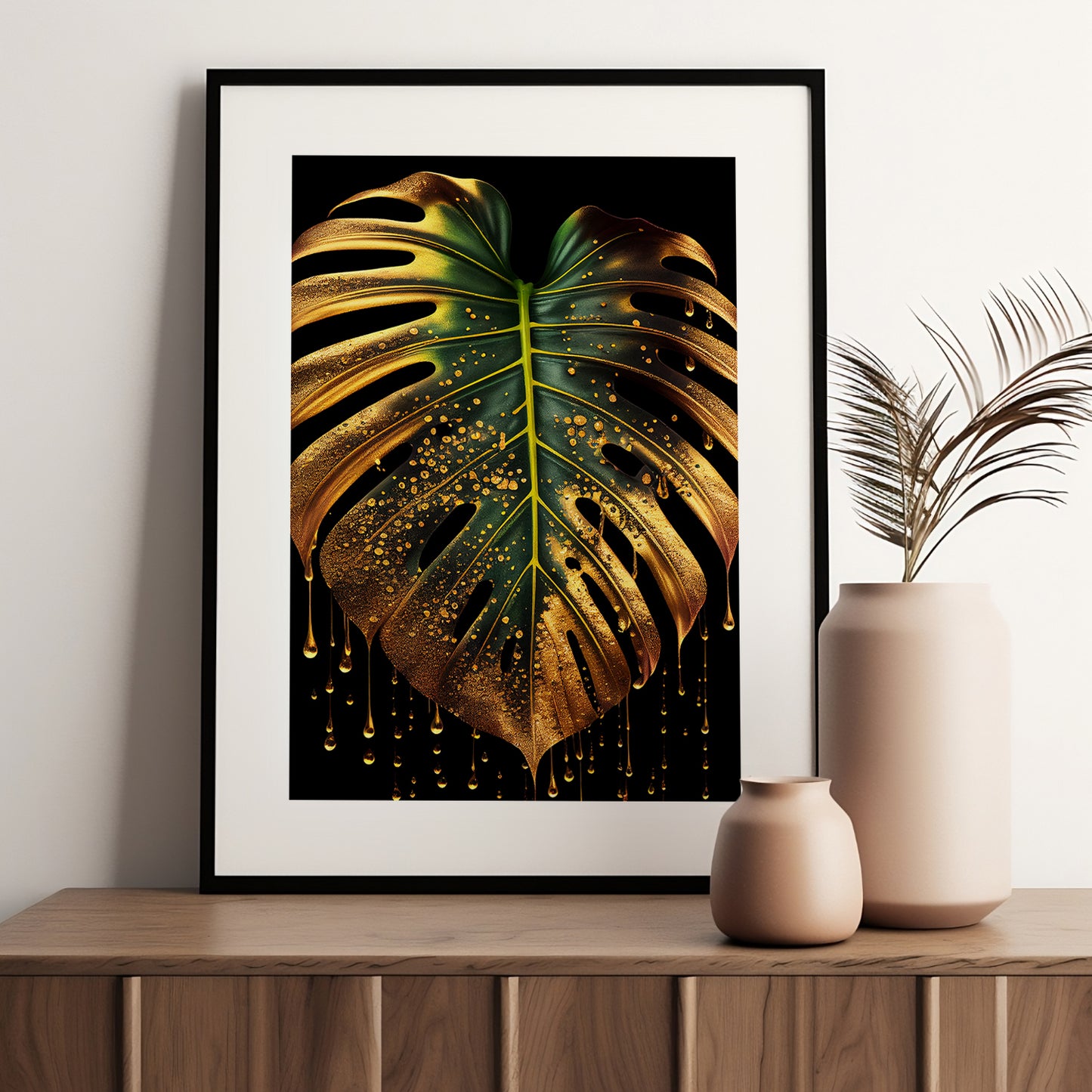 Wilderness Wonders: Elegant Nature Art for Stylish Wall Décor