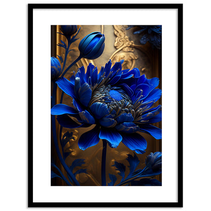 Timeless Floral Framed Prints for a Touch of Nature