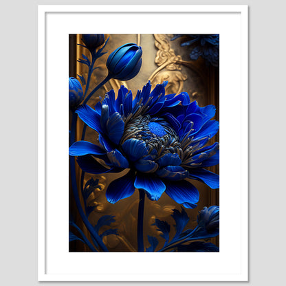 Timeless Floral Framed Prints for a Touch of Nature