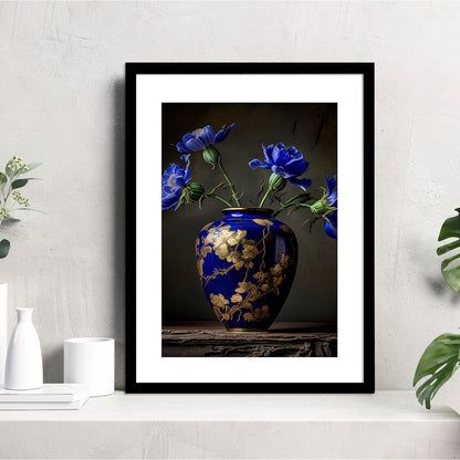 Timeless Floral Framed Prints for a Touch of Nature