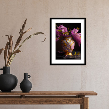 Timeless Floral Framed Prints for a Touch of Nature