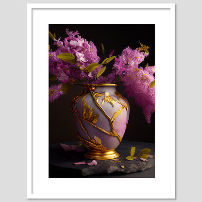 Timeless Floral Framed Prints for a Touch of Nature