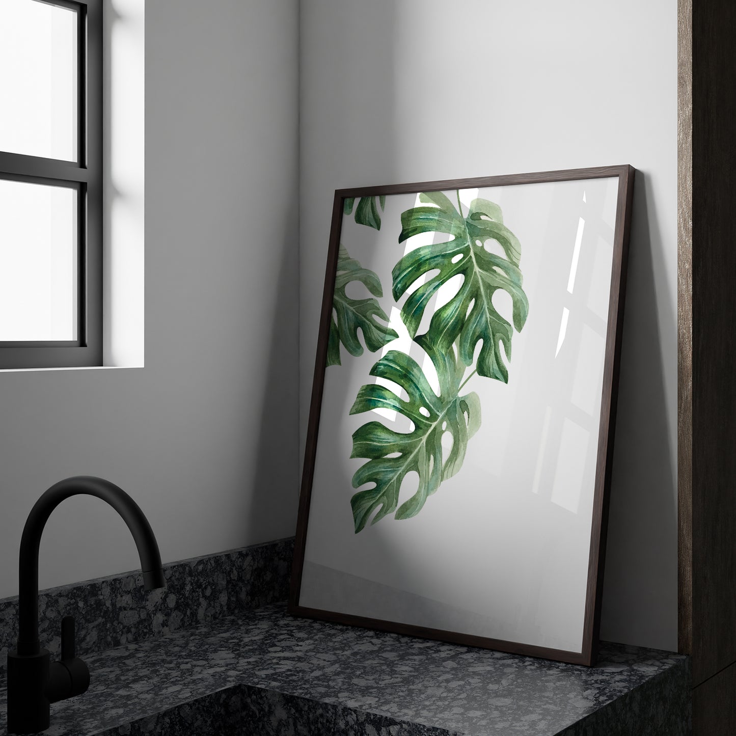 Wilderness Wonders: Elegant Nature Art for Stylish Wall Décor