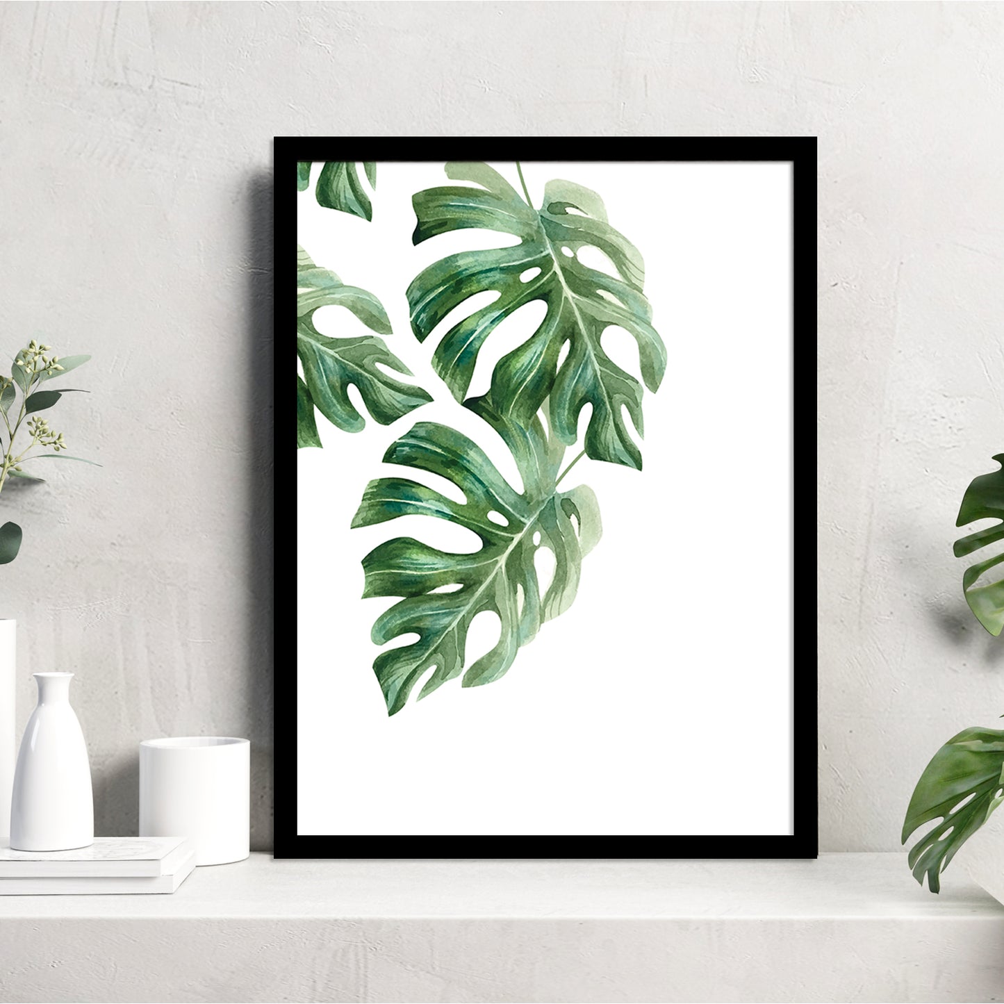 Wilderness Wonders: Elegant Nature Art for Stylish Wall Décor