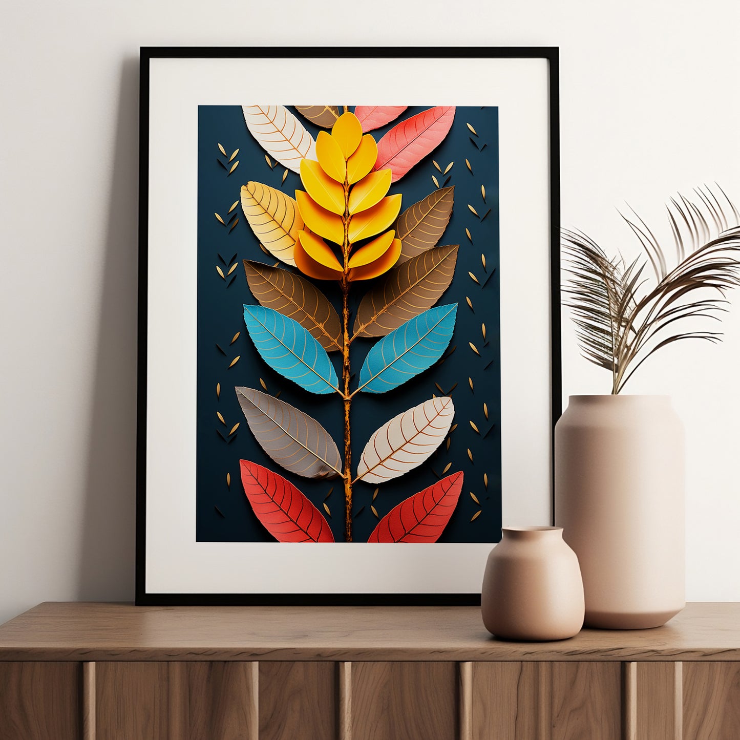 Wilderness Wonders: Elegant Nature Art for Stylish Wall Décor