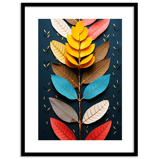 Wilderness Wonders: Elegant Nature Art for Stylish Wall Décor