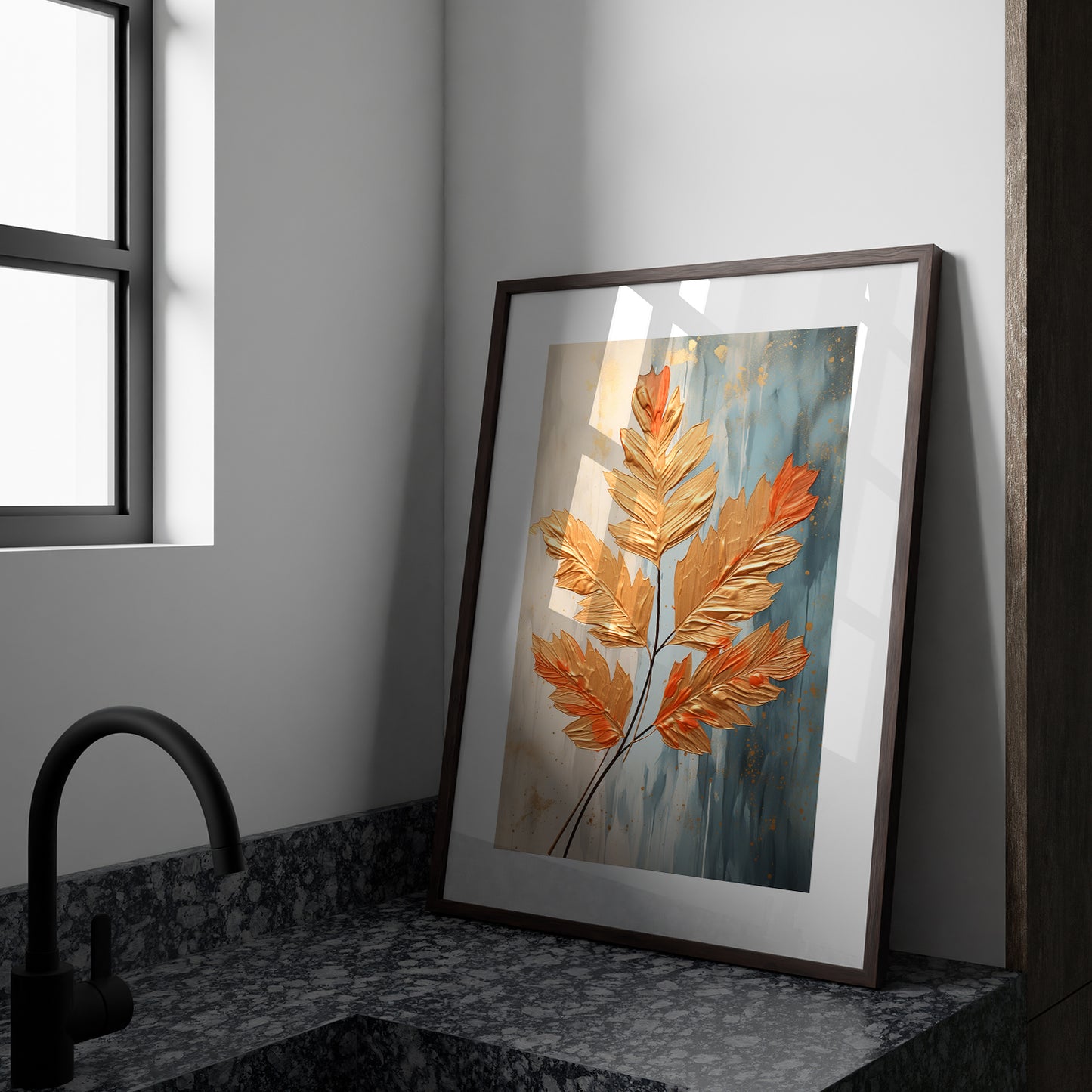 Wilderness Wonders: Elegant Nature Art for Stylish Wall Décor