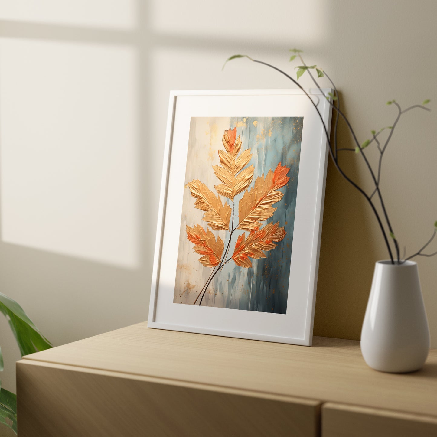 Wilderness Wonders: Elegant Nature Art for Stylish Wall Décor