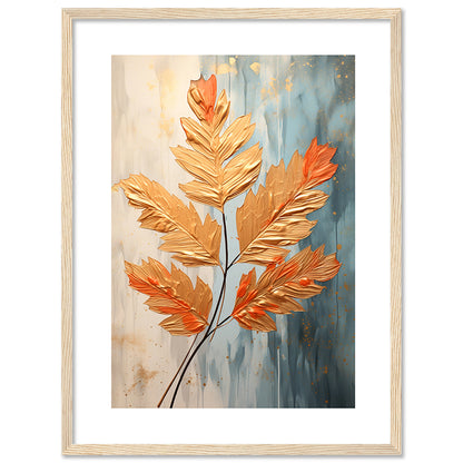 Wilderness Wonders: Elegant Nature Art for Stylish Wall Décor