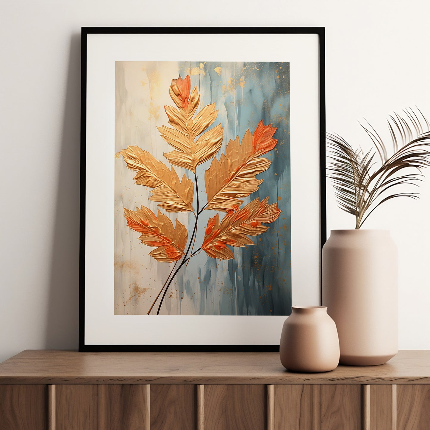 Wilderness Wonders: Elegant Nature Art for Stylish Wall Décor