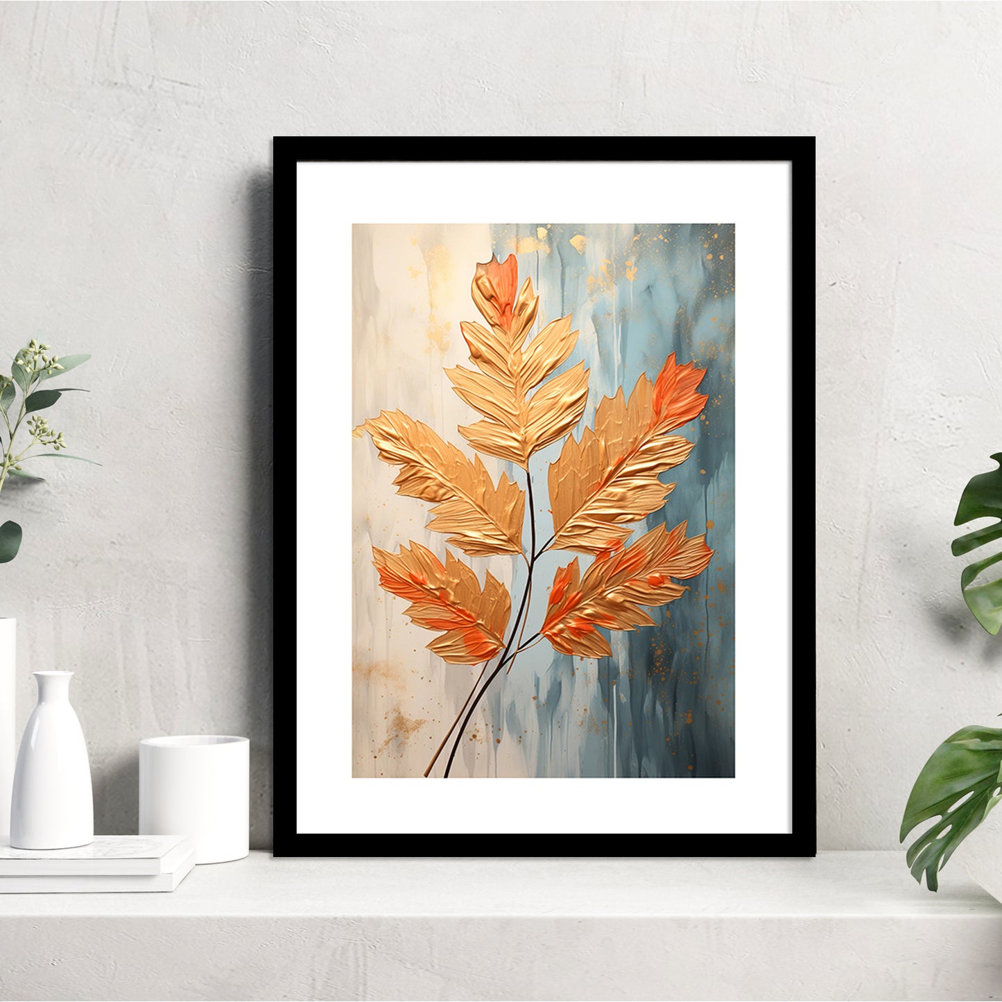 Wilderness Wonders: Elegant Nature Art for Stylish Wall Décor