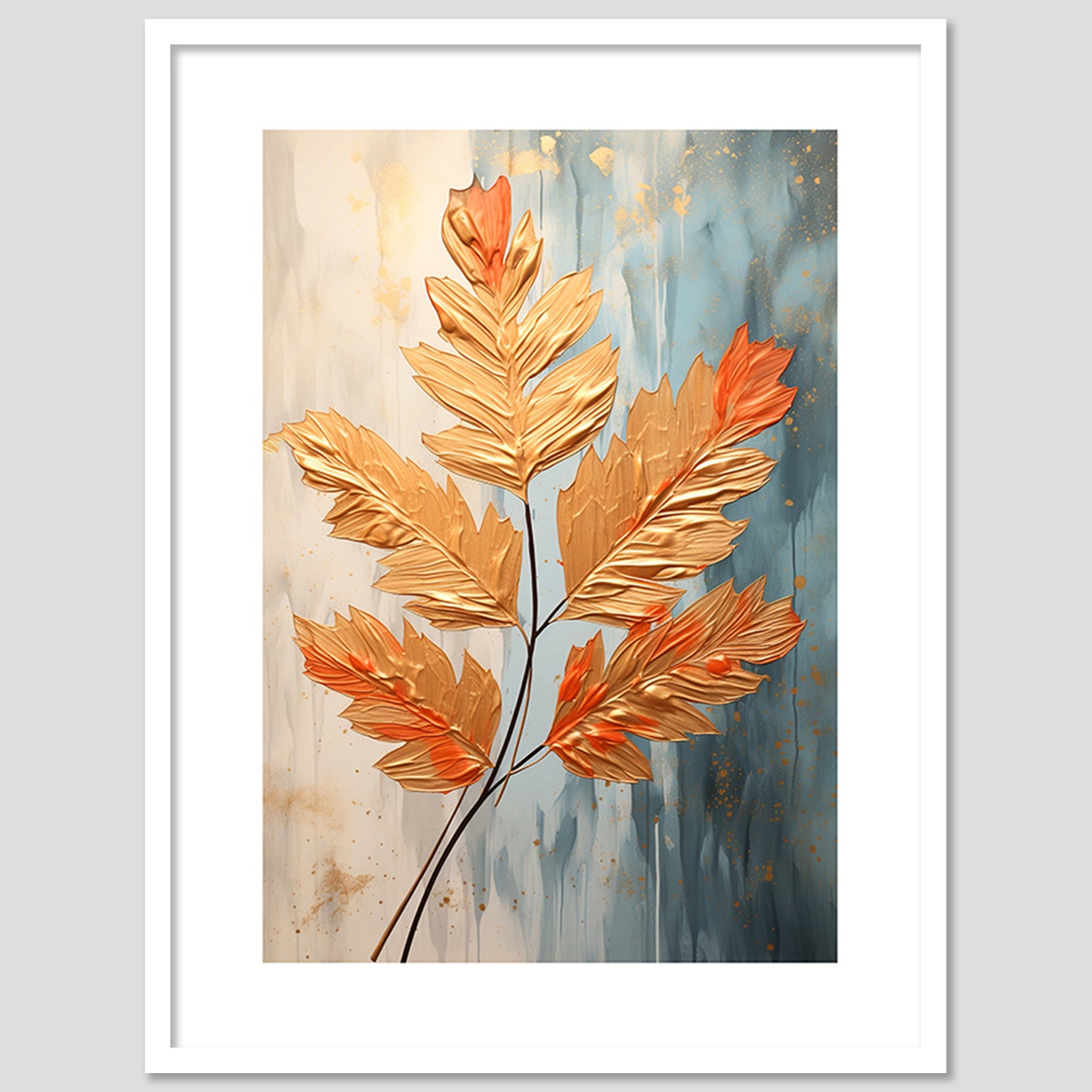 Wilderness Wonders: Elegant Nature Art for Stylish Wall Décor