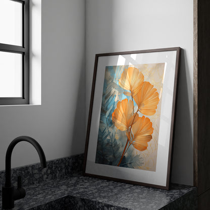 Wilderness Wonders: Elegant Nature Art for Stylish Wall Décor