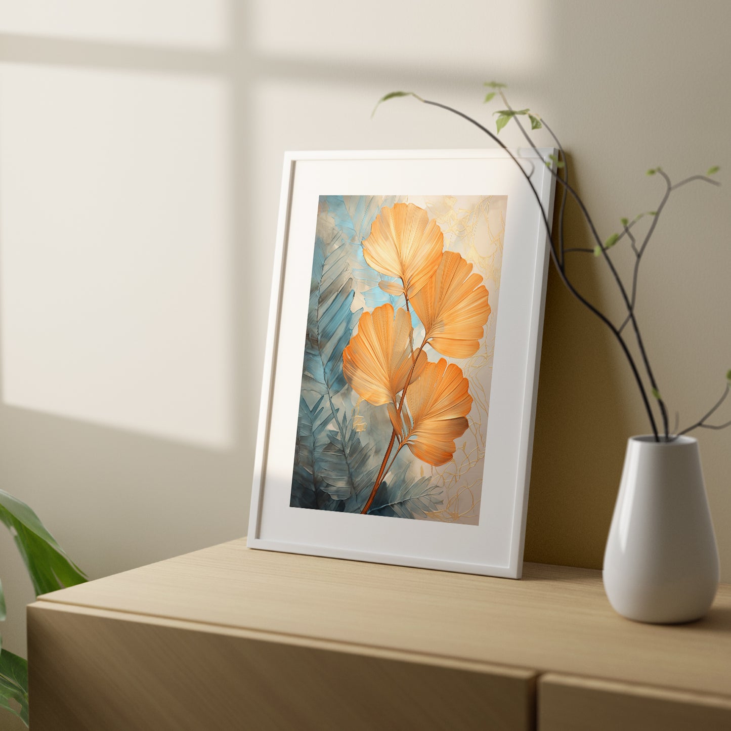 Wilderness Wonders: Elegant Nature Art for Stylish Wall Décor