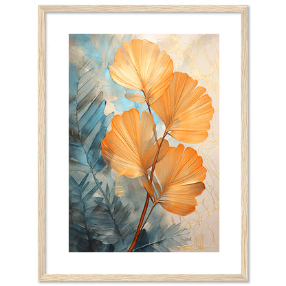 Wilderness Wonders: Elegant Nature Art for Stylish Wall Décor