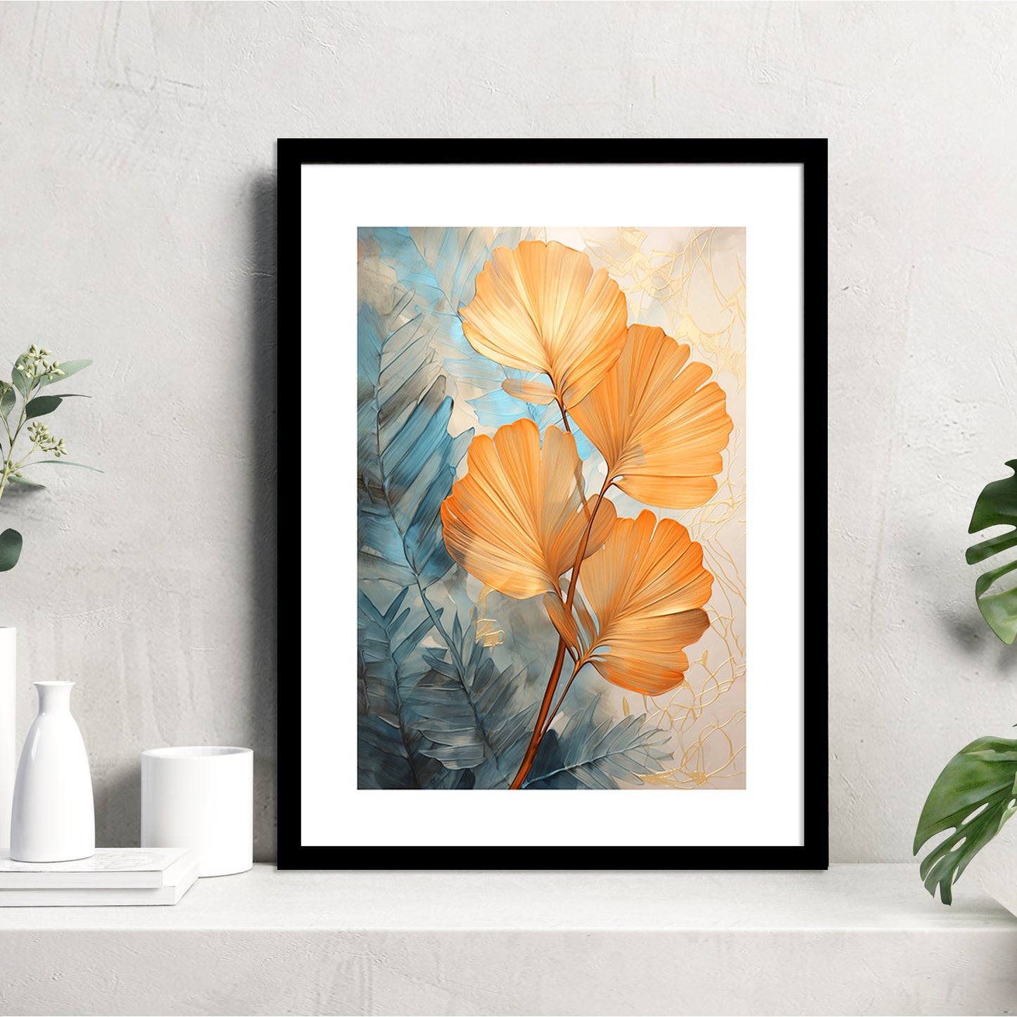 Wilderness Wonders: Elegant Nature Art for Stylish Wall Décor