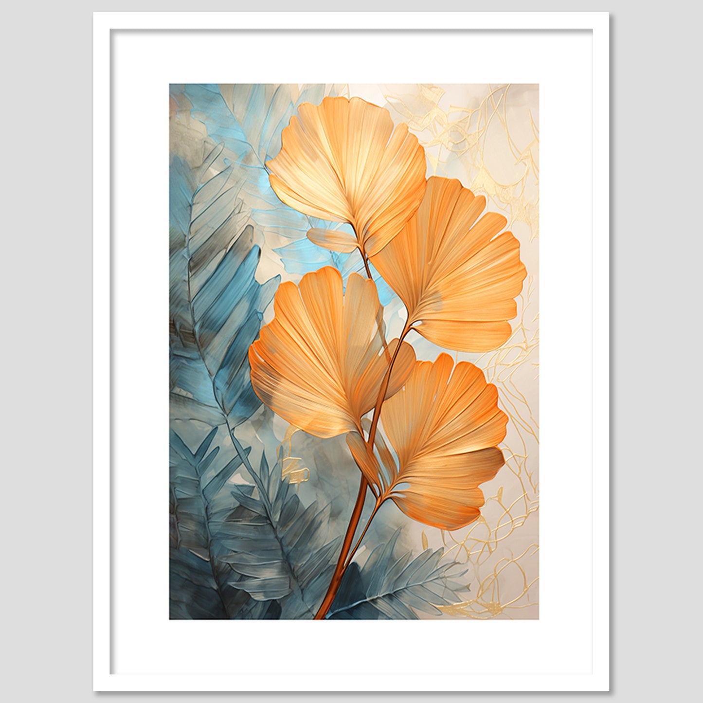 Wilderness Wonders: Elegant Nature Art for Stylish Wall Décor