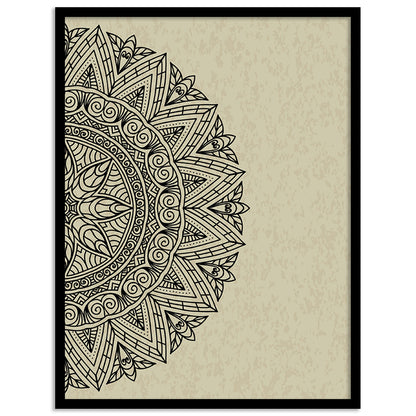 Mandala Wall Art Paintings for living room office Home Decor