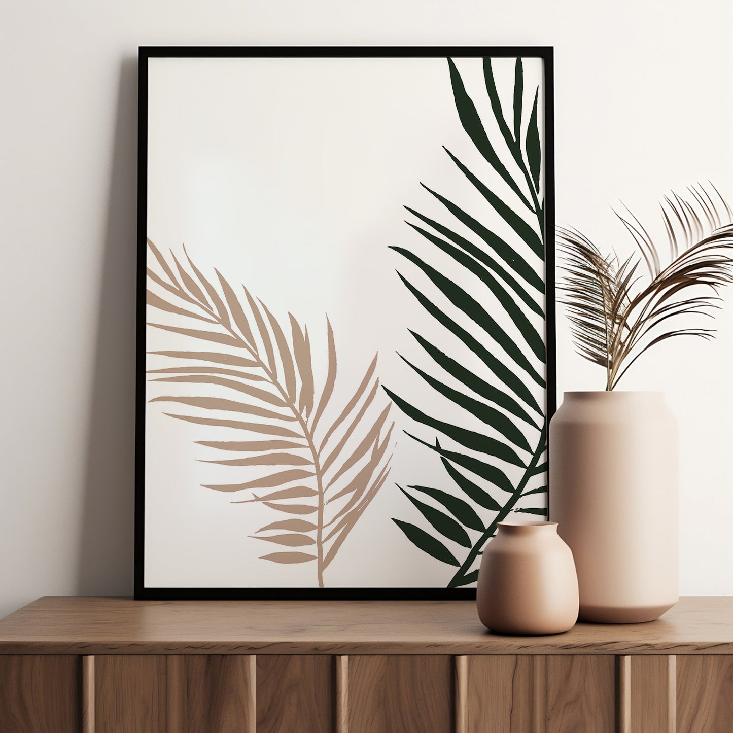 Nature's Muse: Inspiring Framed Art Posters for Creative Spaces