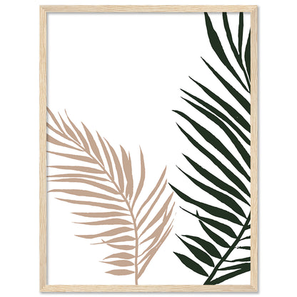 Nature's Muse: Inspiring Framed Art Posters for Creative Spaces