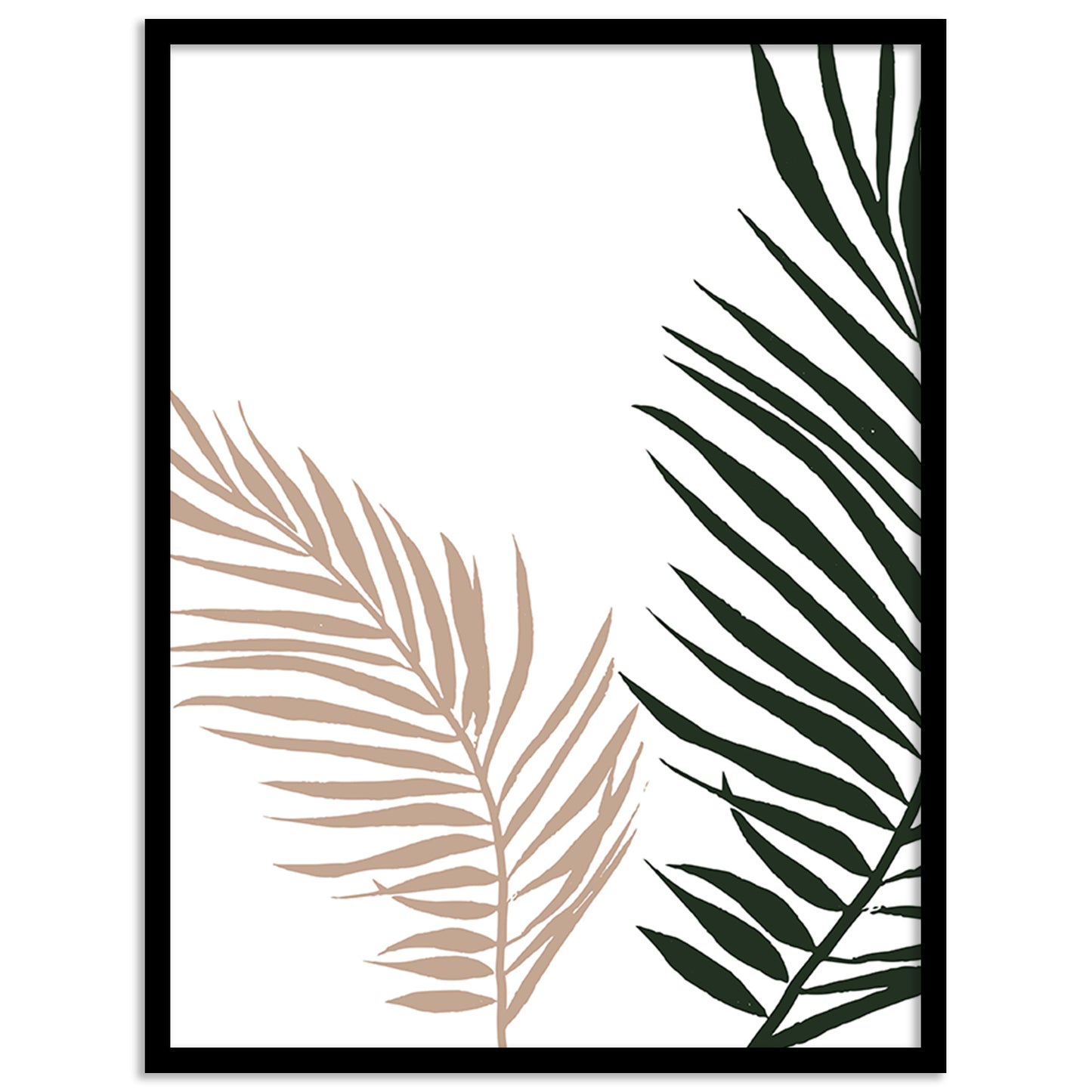 Nature's Muse: Inspiring Framed Art Posters for Creative Spaces