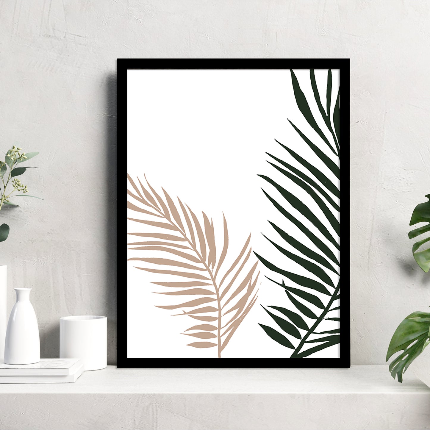 Nature's Muse: Inspiring Framed Art Posters for Creative Spaces