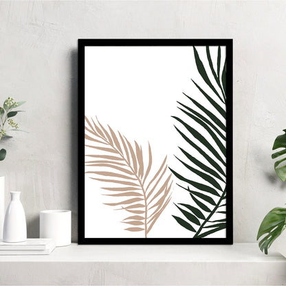 Nature's Muse: Inspiring Framed Art Posters for Creative Spaces