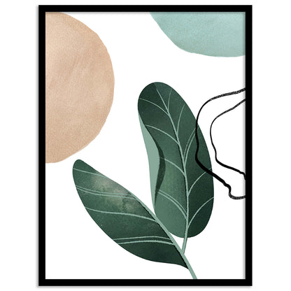 Nature's Muse: Inspiring Framed Art Posters for Creative Spaces