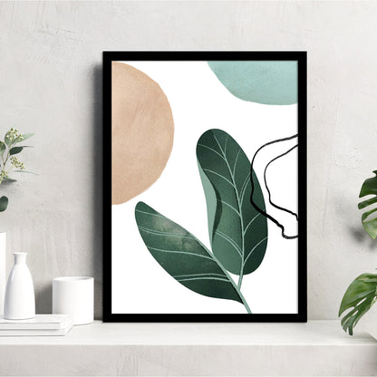 Nature's Muse: Inspiring Framed Art Posters for Creative Spaces