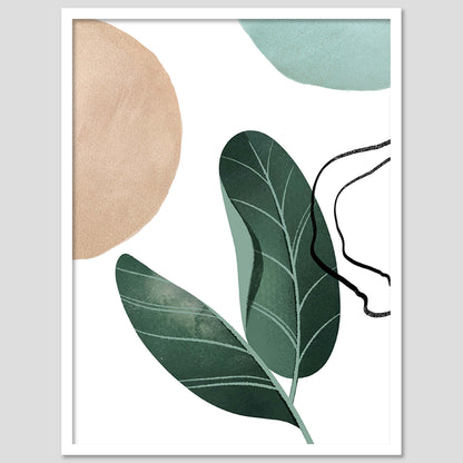 Nature's Muse: Inspiring Framed Art Posters for Creative Spaces