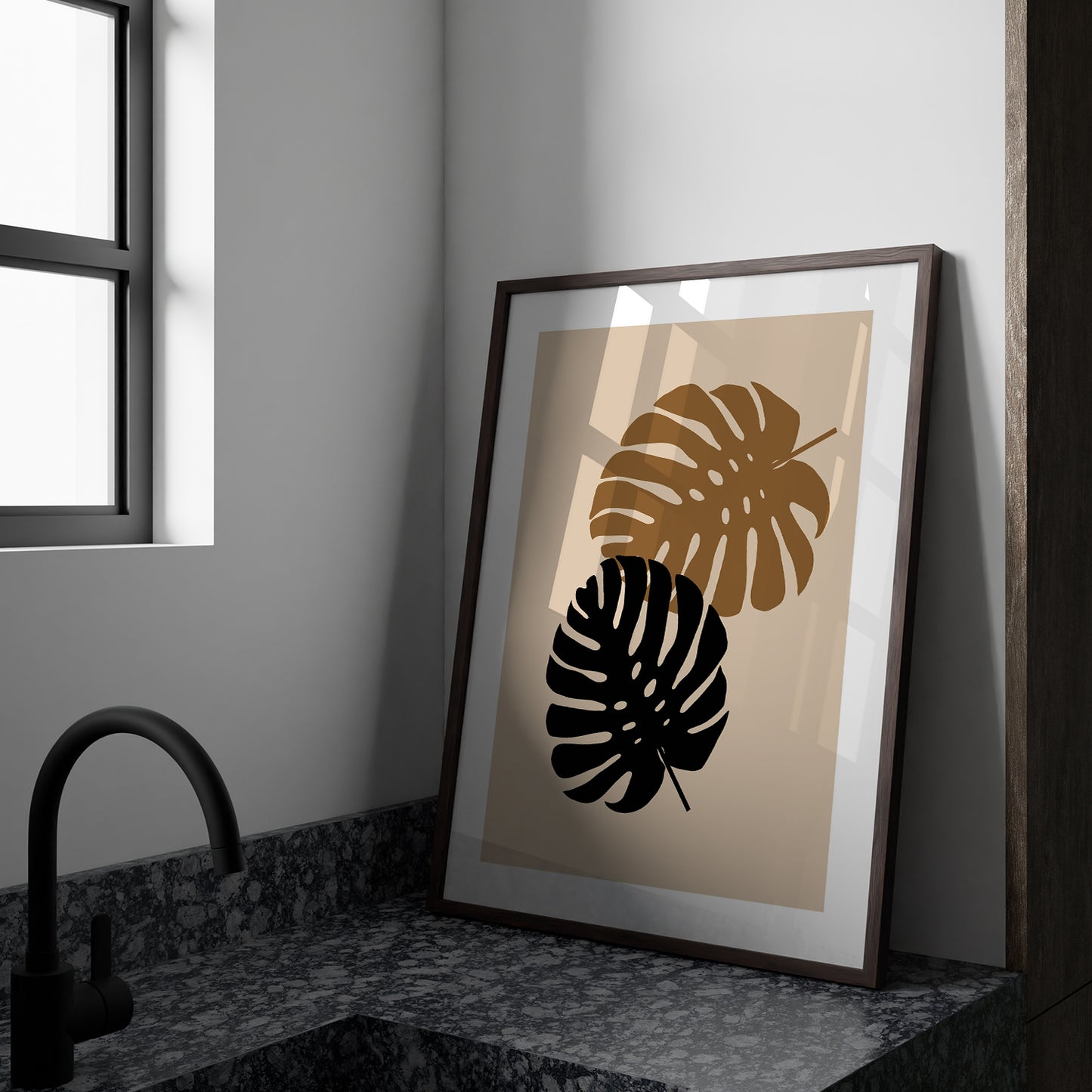 Nature's Muse: Inspiring Framed Art Posters for Creative Spaces