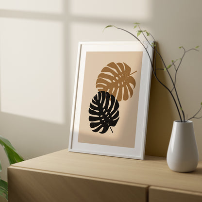 Nature's Muse: Inspiring Framed Art Posters for Creative Spaces