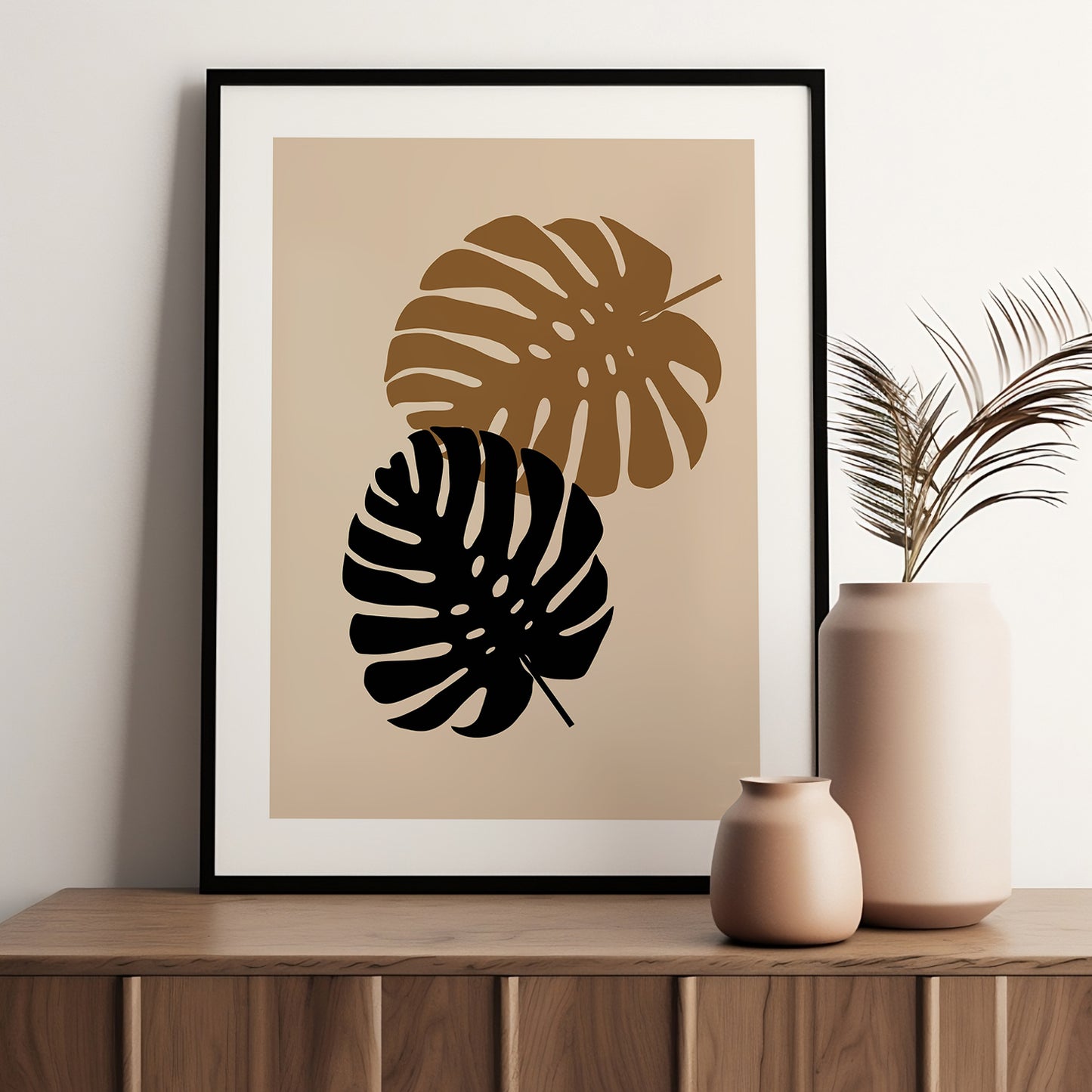 Nature's Muse: Inspiring Framed Art Posters for Creative Spaces