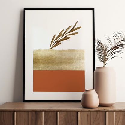 Nature's Muse: Inspiring Framed Art Posters for Creative Spaces