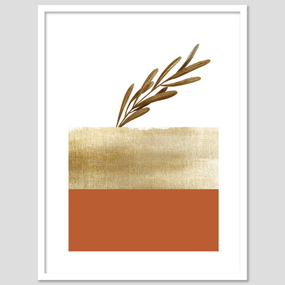 Nature's Muse: Inspiring Framed Art Posters for Creative Spaces