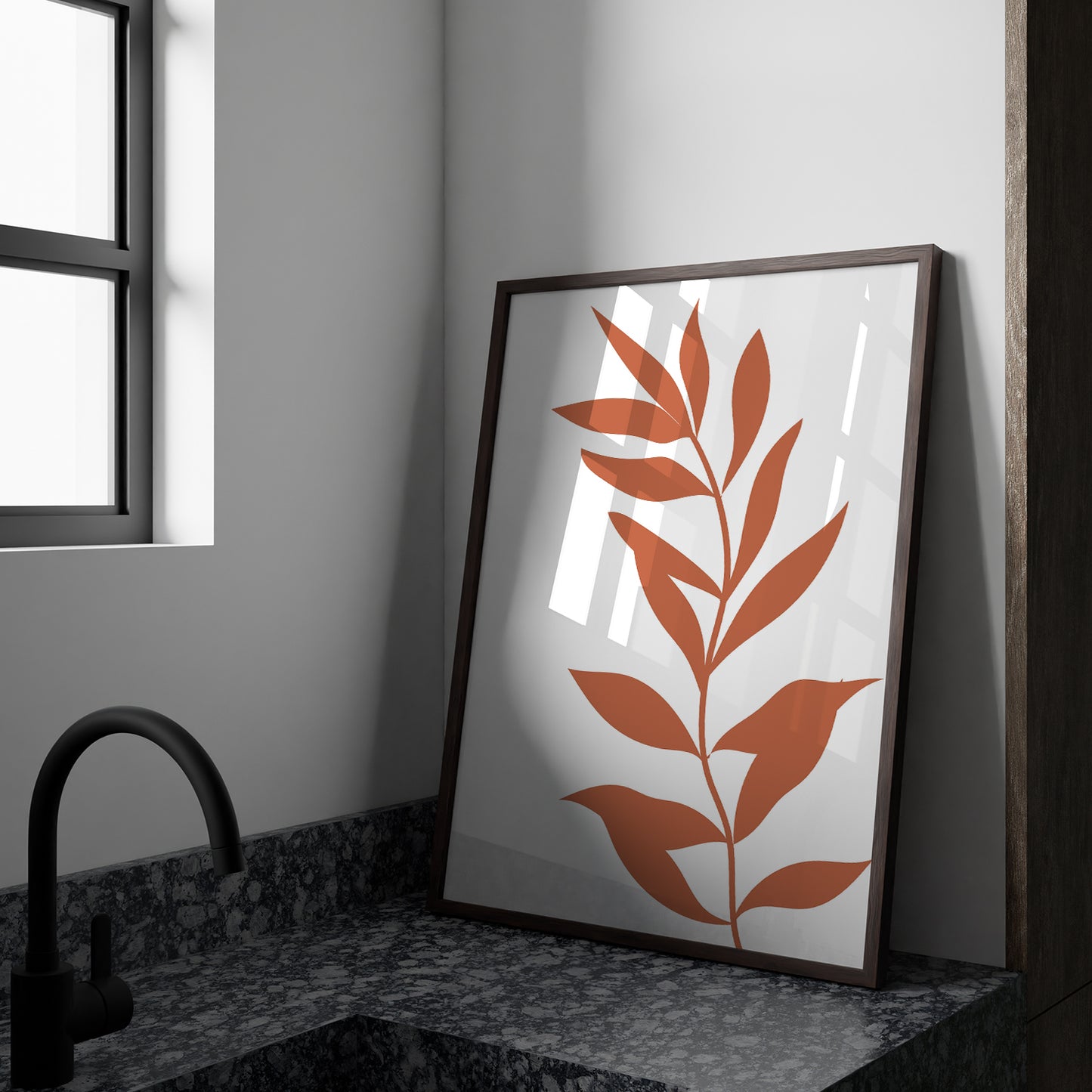 Nature's Muse: Inspiring Framed Art Posters for Creative Spaces