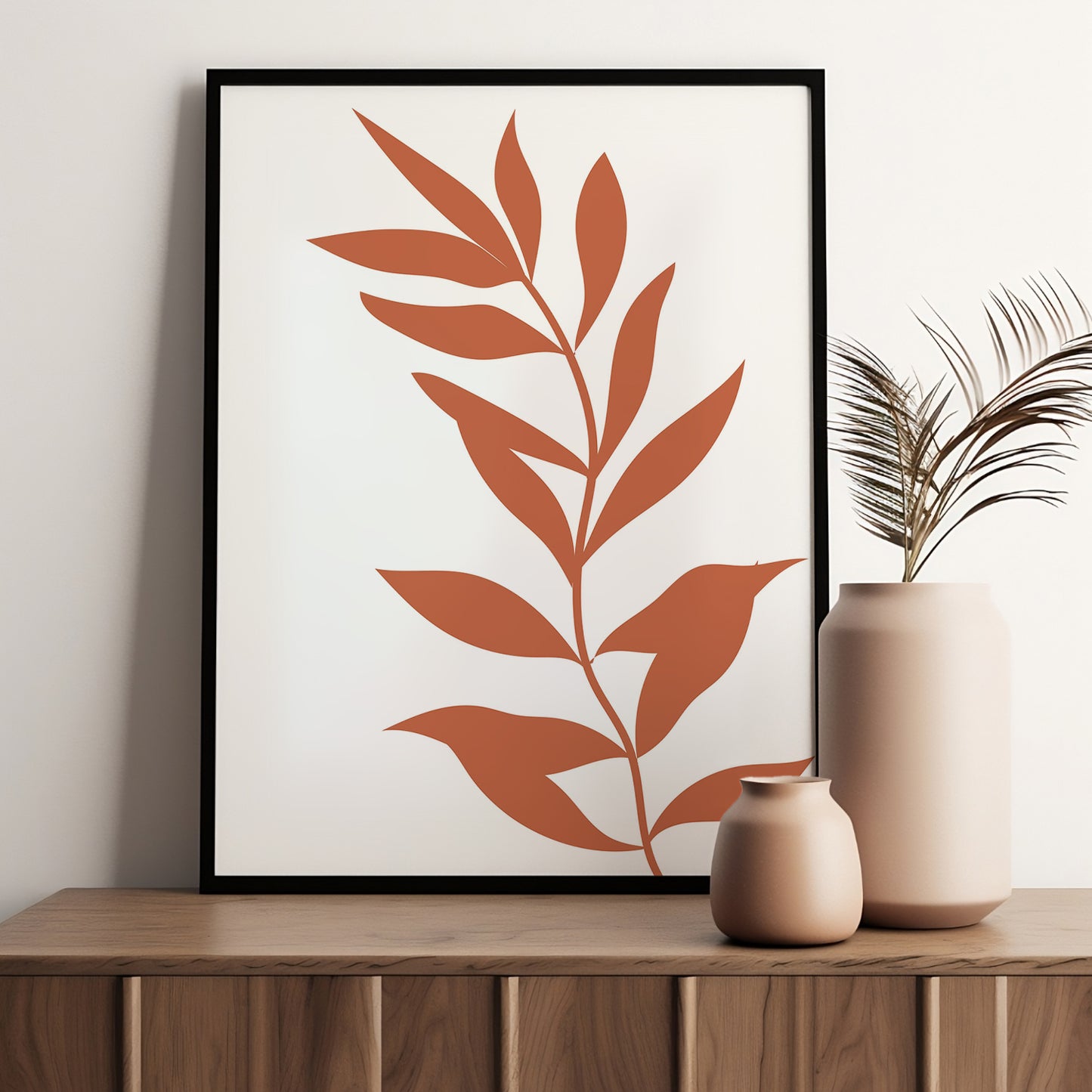 Nature's Muse: Inspiring Framed Art Posters for Creative Spaces