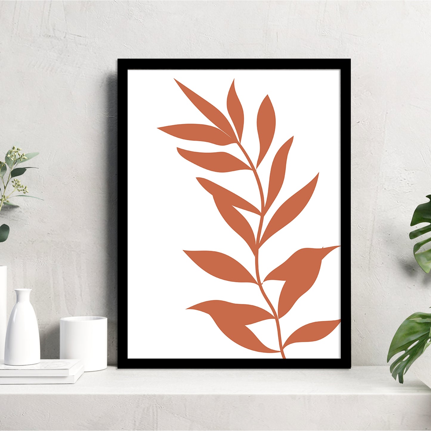 Nature's Muse: Inspiring Framed Art Posters for Creative Spaces