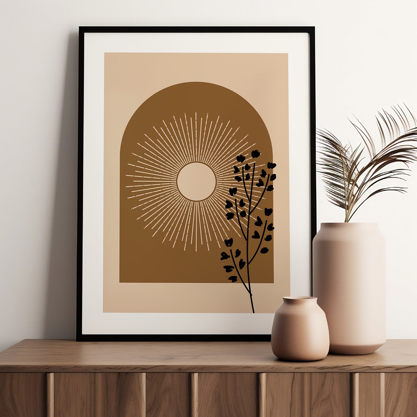 Nature's Muse: Inspiring Framed Art Posters for Creative Spaces