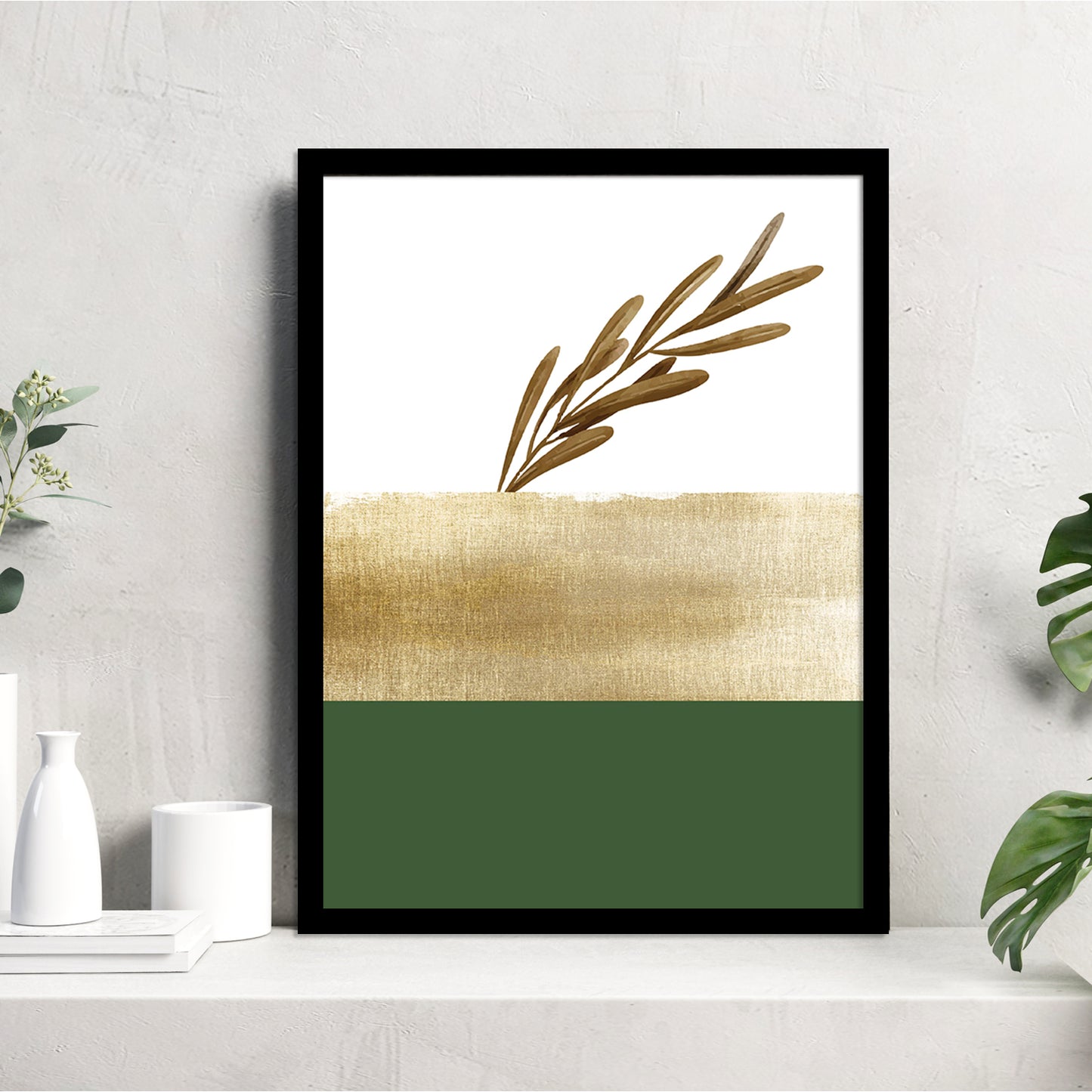 Nature's Muse: Inspiring Framed Art Posters for Creative Spaces