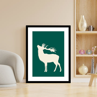 Elegant Minimal Framed Wall Art for Home and Office Decor