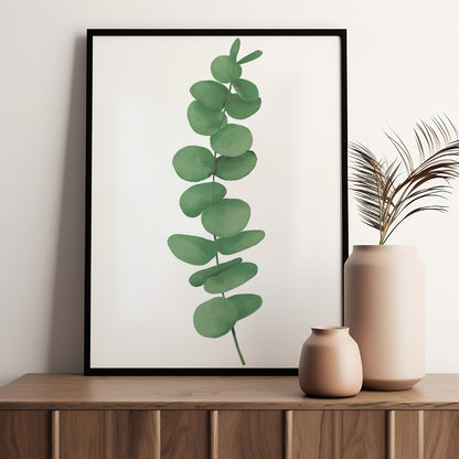 Natural Elegance: Sophisticated Framed Art for Modern Spaces