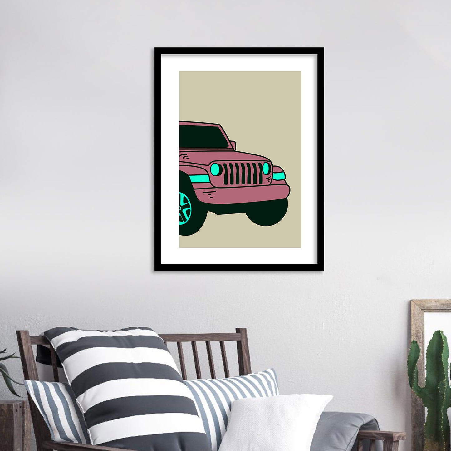 Travel Wall Art Wall Hanging Frames For living room